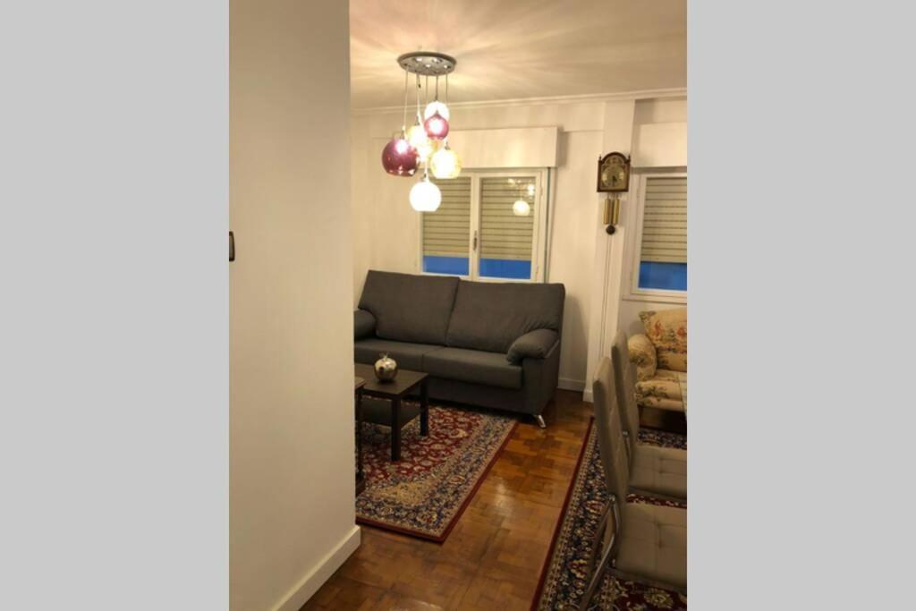 Piso En El Centro De Oviedo 아파트 외부 사진