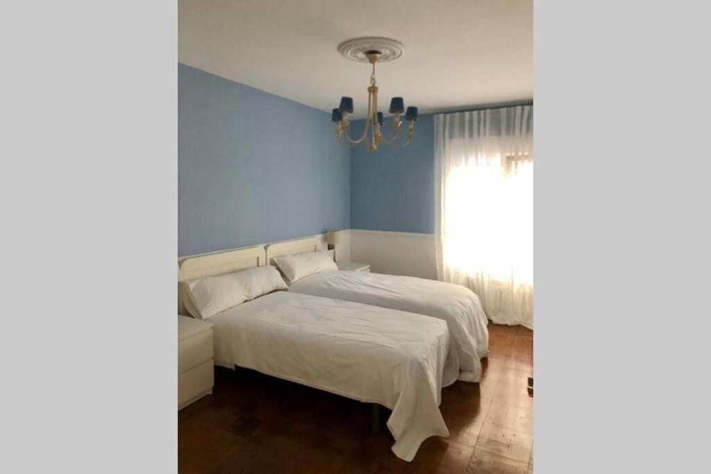 Piso En El Centro De Oviedo 아파트 외부 사진